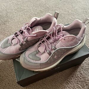 Nike Air Max 98 Pink Pumice
